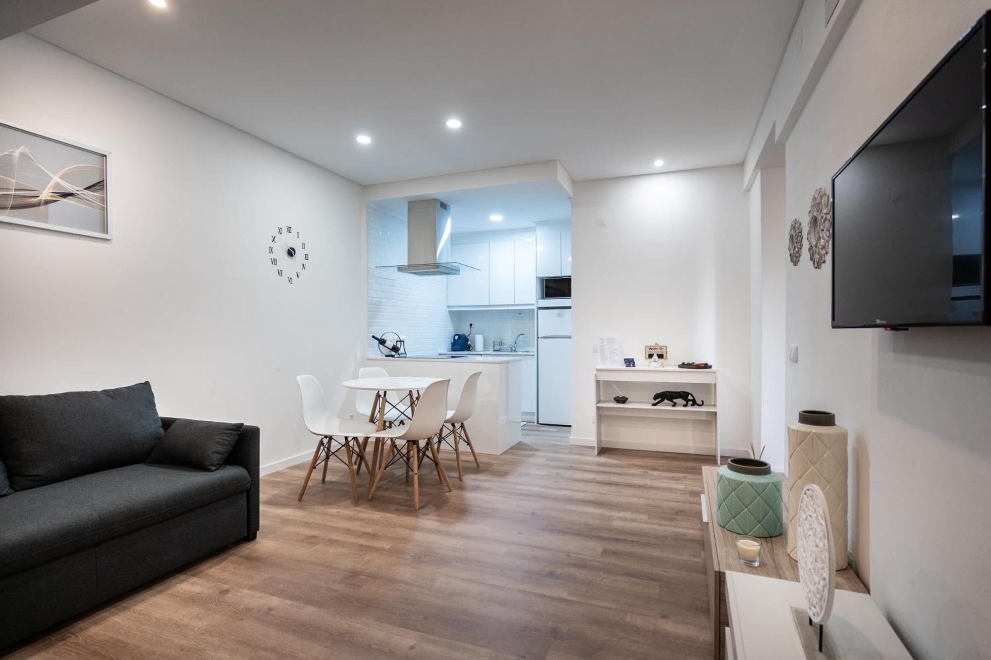 Hm - Housemirage Lägenhet Paço de Arcos Exteriör bild
