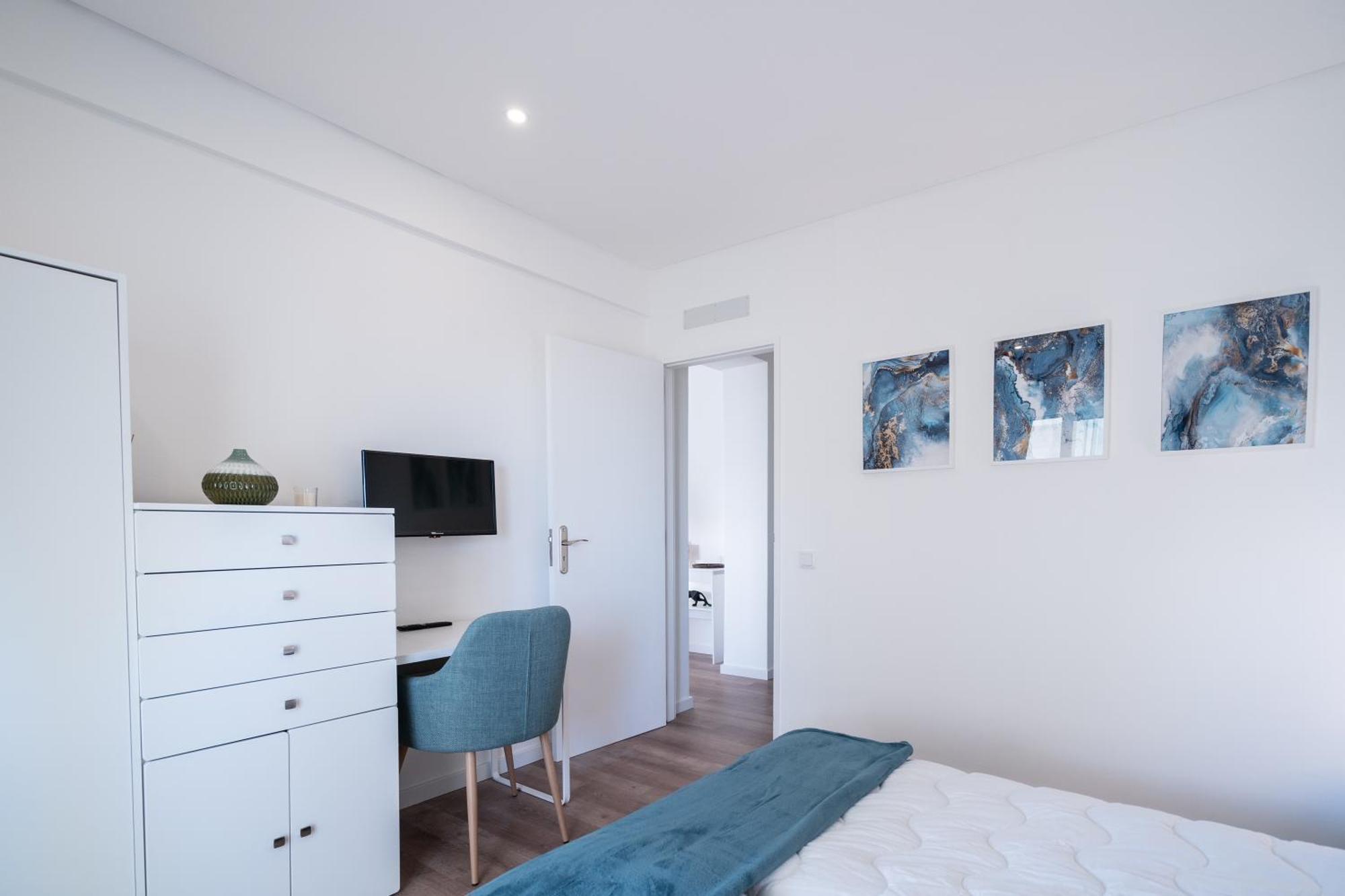Hm - Housemirage Lägenhet Paço de Arcos Exteriör bild