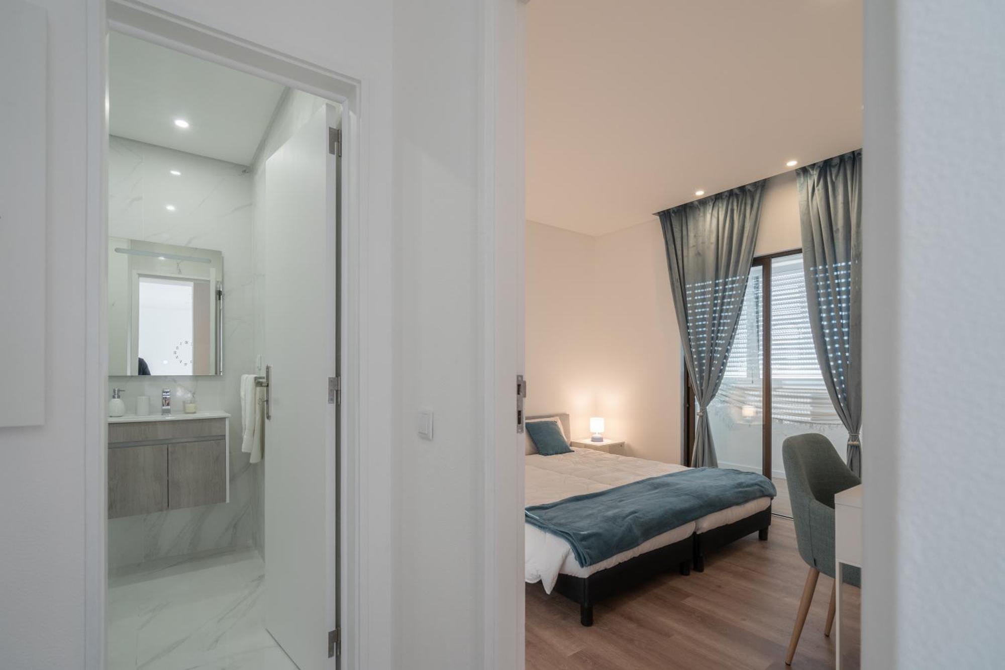 Hm - Housemirage Lägenhet Paço de Arcos Exteriör bild