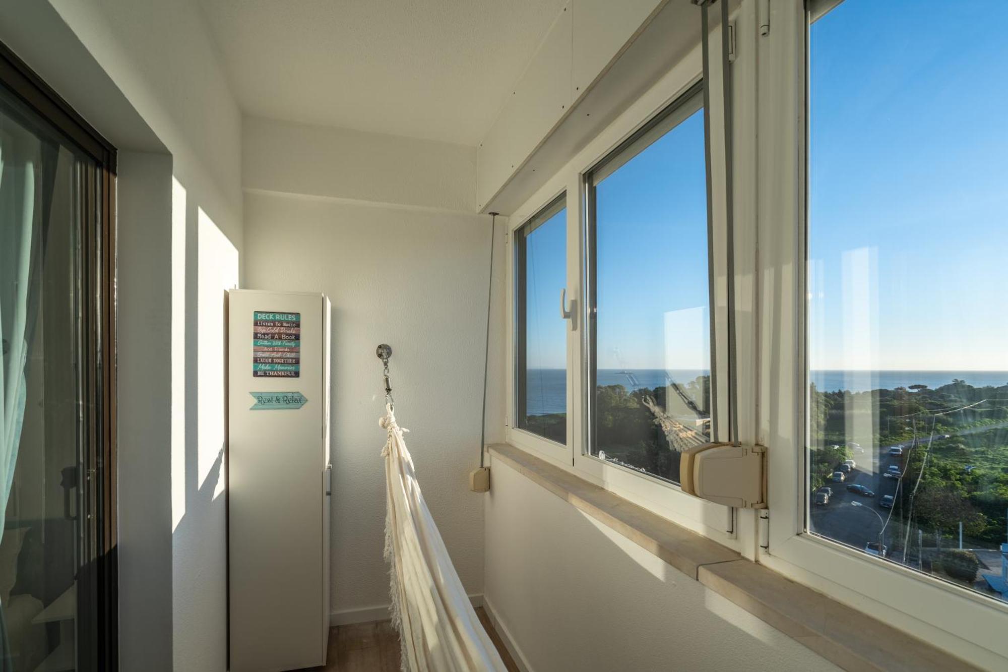 Hm - Housemirage Lägenhet Paço de Arcos Exteriör bild