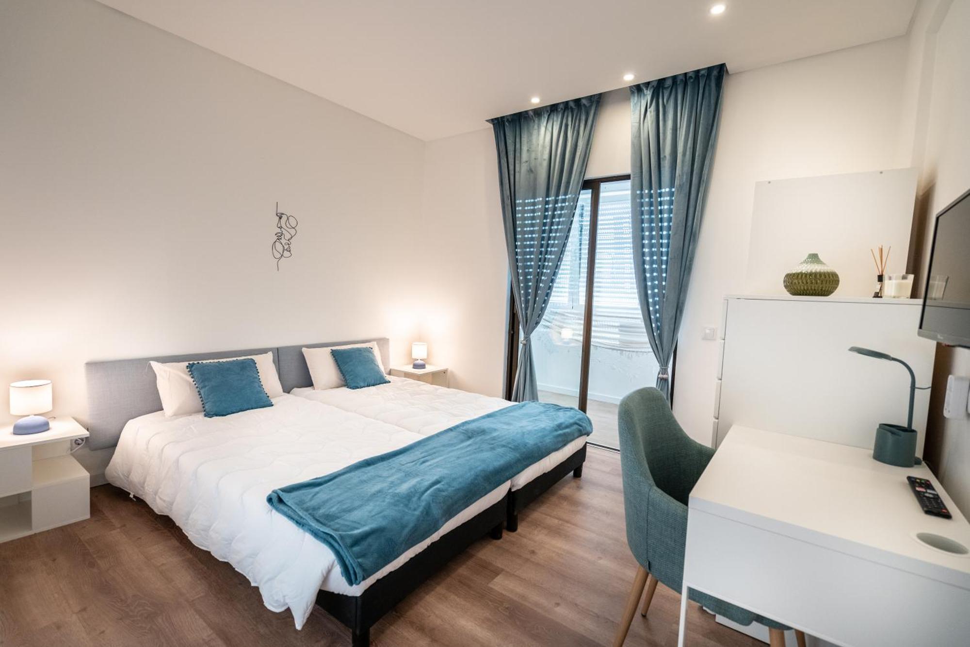 Hm - Housemirage Lägenhet Paço de Arcos Exteriör bild