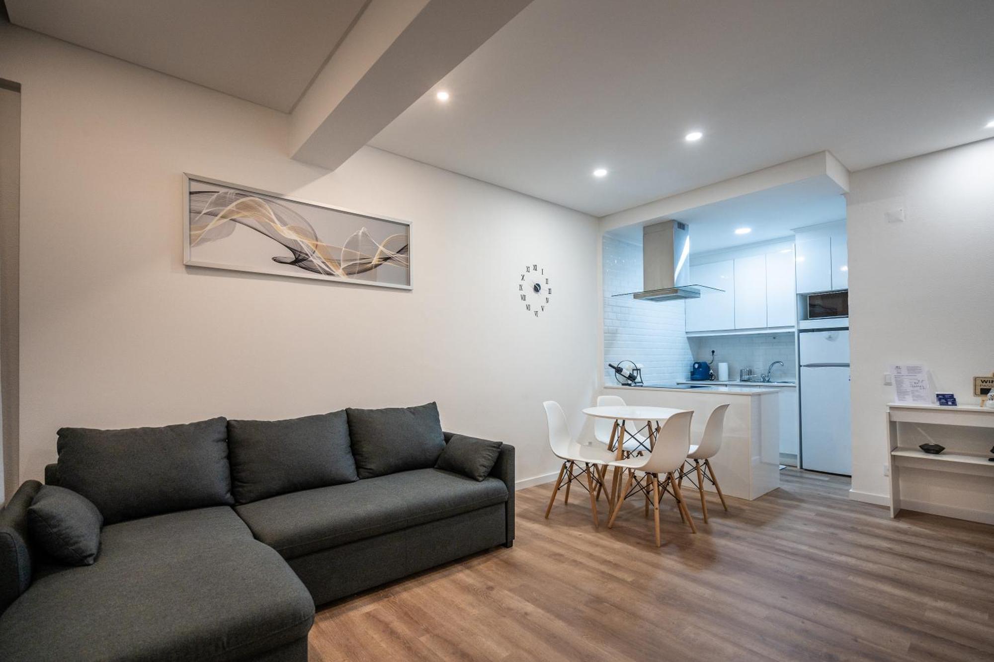 Hm - Housemirage Lägenhet Paço de Arcos Exteriör bild
