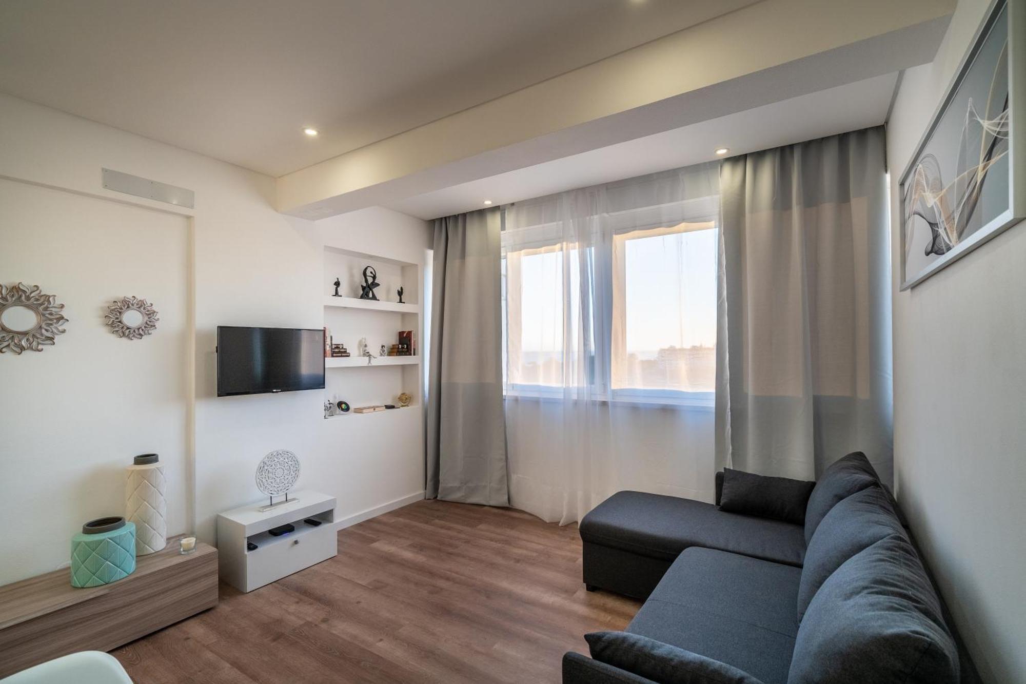 Hm - Housemirage Lägenhet Paço de Arcos Exteriör bild
