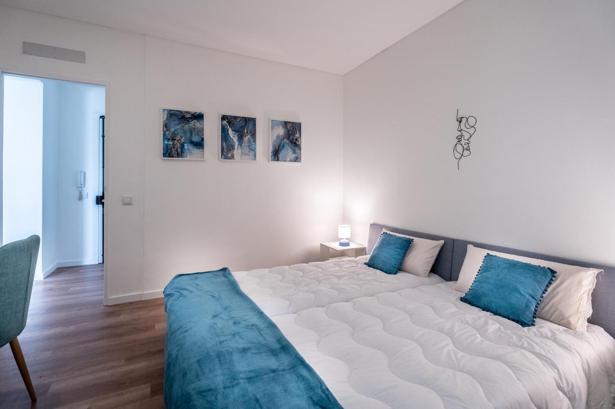 Hm - Housemirage Lägenhet Paço de Arcos Exteriör bild